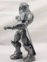 Iron Bob (Silent Bob) (Movie Masters) Custom Action Figure