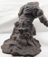 Clayface (Batman) Custom Action Figure
