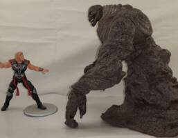 Clayface (Batman) Custom Action Figure