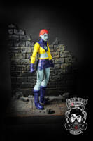 U-Go Girl (X-Statix) (Marvel Legends) Custom Action Figure
