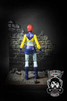 U-Go Girl (X-Statix) (Marvel Legends) Custom Action Figure