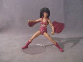 Harpi (DC Infinite Heroes) Custom Action Figure