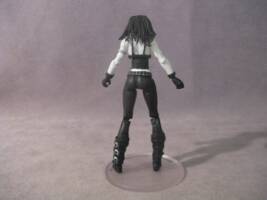Death (DC Infinite Heroes) Custom Action Figure