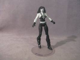Death (DC Infinite Heroes) Custom Action Figure