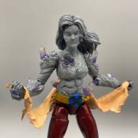 Husk (Generation X) (Marvel Legends) Custom Action Figure