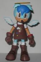 Angel the Dog Arisen form (Sonic) Custom Action Figure