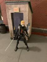 Black Dragon (G.I. Joe Classified) Custom Action Figure
