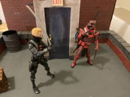 Black Dragon (G.I. Joe Classified) Custom Action Figure