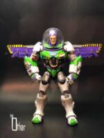 Buzz Lightyear 2 (Toy Story) Custom Action Figure