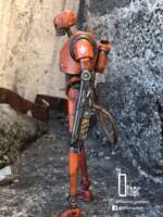 The Other Robot (Robots) Custom Action Figure