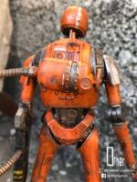 The Other Robot (Robots) Custom Action Figure