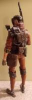 Dystopian Cyberpunk Operator (Cyborgs) Custom Action Figure