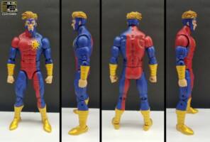 Atom Bob 2.0 (Ultraverse) Custom Action Figure