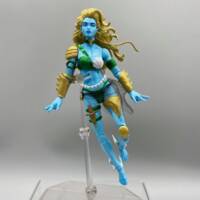 Kymaera (Namorita) (Marvel Legends) Custom Action Figure