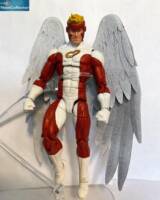 Angel (red/white) (Marvel Legends) Custom Action Figure