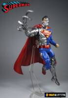 Cyborg Superman (Superman Returns) Custom Action Figure