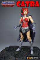 Masters of the Universe Catra (Masters of the Universe) Custom Action Figure