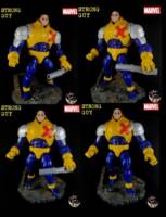 Strong Guy Marvel (Marvel) Custom Action Figure