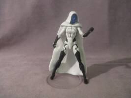 Supergiant (Marvel Universe) Custom Action Figure