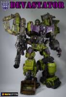 Transformer Devastator (Transformers) Custom Action Figure