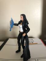 Zatanna (Marvel Legends) Custom Action Figure