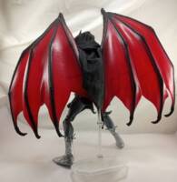 Barbatos (Dark Knights: Metal) (Batman) Custom Action Figure
