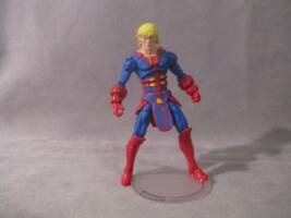 Ikaris (Marvel Universe) Custom Action Figure