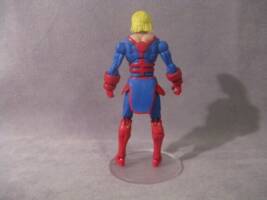 Ikaris (Marvel Universe) Custom Action Figure