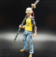 Trafalgar D. Water Law (One Piece) Custom Action Figure
