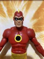 Crimson Avenger (Golden Age) (DC Universe) Custom Action Figure