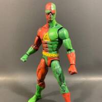 3-D Man (Marvel Legends) Custom Action Figure