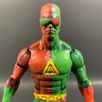 3-D Man (Marvel Legends) Custom Action Figure