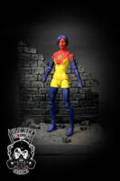 Venus Dee Milo (X-Force/X-Statix) (Marvel Legends) Custom Action Figure