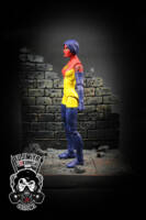 Venus Dee Milo (X-Force/X-Statix) (Marvel Legends) Custom Action Figure