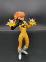 Katie Power aka The Energiser (Marvel Legends) Custom Action Figure