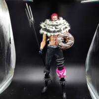 Charlotte Katakuri (One Piece) Custom Action Figure