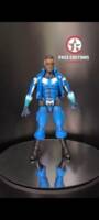 Blue marvel (Adam brashear) (Marvel Legends) Custom Action Figure