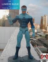La Lumiere Bleue aka the Blue Light (Marvel Legends) Custom Action Figure