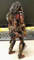 Arena Predator (Predator) Custom Action Figure [Arena Yautja]