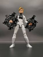 Alex Power aka Zero Gee (Marvel Legends) Custom Action Figure