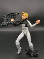 Alex Power aka Zero Gee (Marvel Legends) Custom Action Figure