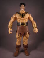 BLACKSTAR (John Blackstar) (Masters of the Universe) Custom Action Figure