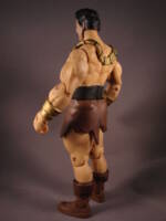 BLACKSTAR (John Blackstar) (Masters of the Universe) Custom Action Figure
