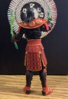 Shang Tsung (Mortal Kombat) Custom Action Figure