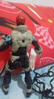 Agent venom (Marvel Legends) Custom Action Figure