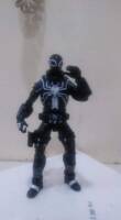 Agent venom (Marvel Legends) Custom Action Figure