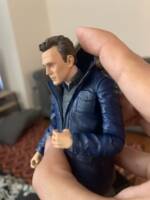 Ben Linus (Lost) Custom Action Figure