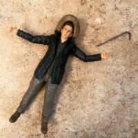 Ben Linus (Lost) Custom Action Figure
