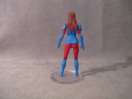 X-Men Red Jean Grey (Marvel Universe) Custom Action Figure
