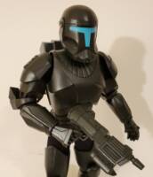 Omega Squad Clone Commando (Star Wars) Custom Action Figure